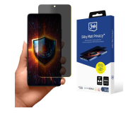 3MK Silky Matt Privacy do Xiaomi POCO X7 Pro 5G - 1318587 - zdjęcie 2